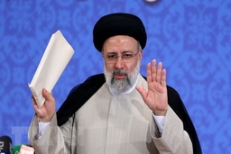 Iran khẳng định hoàn toàn nghiêm túc về các cuộc hội đàm hạt nhân