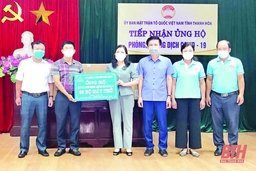 Phát huy vai trò MTTQ trong xây dựng khối đại đoàn kết toàn dân tộc