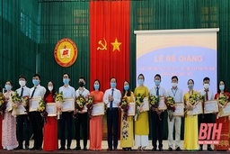 Xây dựng Trường Chính trị tỉnh Thanh Hóa trong nhóm các trường dẫn đầu cả nước