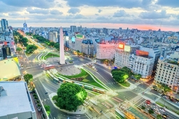 Buenos Aires giành giải “Thành phố thông minh” của thế giới năm 2021