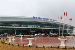 Lam Sơn hưởng lợi từ Cảng hàng không quốc tế Thọ Xuân