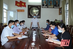 Đổi mới nội dung, nâng cao chất lượng sinh hoạt chi bộ ở Hoằng Thanh