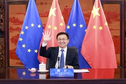 Trung Quốc và Nga hướng tới tăng cường hợp tác năng lượng