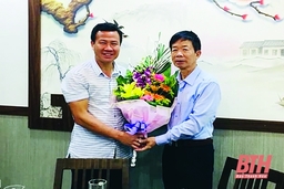 Ðằng sau những thành công của cựu huấn luyện viên điền kinh Phạm Minh Ðức