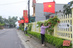 Lòng dân, sức dân ở vùng quê đáng sống Đông Minh