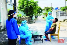 Tăng cường kiểm soát dịch COVID-19 trong tình hình mới