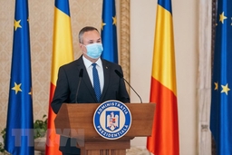 Romania: Tướng về hưu Nicolae Ciuca được đề cử làm Thủ tướng
