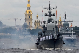 Nga tiến hành các cuộc tập trận quân sự tại Biển Đen
