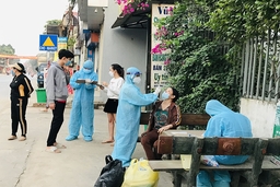 Ngày 3-12, Thanh Hóa ghi nhận 73 bệnh nhân mắc COVID-19
