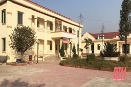 Huyện Vĩnh Lộc chuyển khu cách ly tập trung thành khu điều trị bệnh nhân COVID-19
