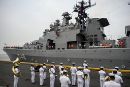 Nga và ASEAN bắt đầu cuộc tập trận hải quân chung đầu tiên