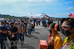 Malaysia hạn chế khách nước ngoài nhập cảnh vào đảo Langkawi
