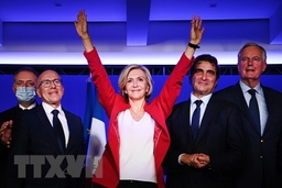 Pháp: Nữ Thống đốc Paris được đảng LR bầu làm ứng cử viên tổng thống