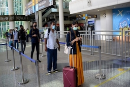 Indonesia tạm cấm nhập cảnh với du khách 11 nước và vùng lãnh thổ