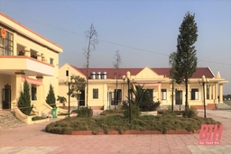 Thành lập cơ sở thu dung, điều trị COVID-19 cơ sở 2 huyện Vĩnh Lộc