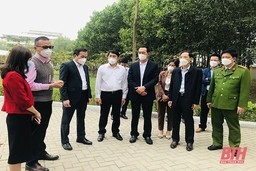 Ngày 11-12, Thanh Hóa ghi nhận 148 bệnh nhân mắc COVID-19