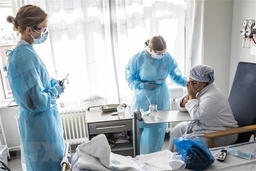 Số ca nhiễm biến thể Omicron đột nhiên tăng vọt ở Đan Mạch