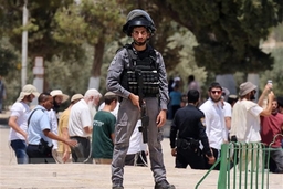 Ai Cập kêu gọi sớm nối lại đàm phán giữa Israel và Palestine