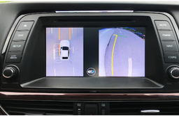 Camera 360 ô tô giúp xóa bỏ nỗi lo “điểm mù”, đảm bảo an toàn khi tham gia giao thông