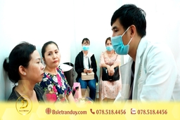 Nâng cung chân mày trẻ hơn 7 tuổi với bác sĩ giỏi