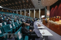 Chính phủ Libya cam kết chuyển giao quyền lực sau các cuộc bầu cử