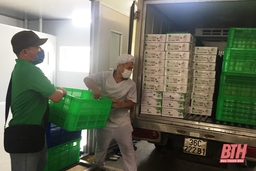 Chủ động điều tiết xuất khẩu nông, thủy sản sang thị trường Trung Quốc