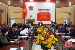 Bộ Giao thông Vận tải  tổng kết công tác năm 2021 và  triển khai kế hoạch năm 2022