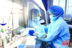 Sở Y tế Thanh Hóa thông tin về việc mua vật tư, hóa chất xét nghiệm COVID-19 của Công ty CP Công nghệ Việt Á