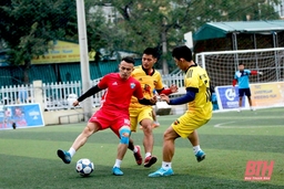 TP Sầm Sơn đẩy mạnh phát triển bóng đá phong trào theo hướng chuyên nghiệp hóa