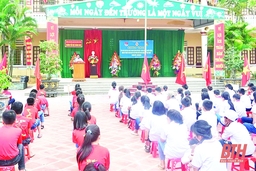Tiếp lửa truyền thống cho thế hệ trẻ: Nhìn từ vai trò của hội cựu chiến binh