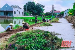 Phụ nữ Triệu Sơn chung sức xây dựng miền quê văn minh, đáng sống