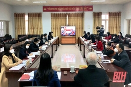Năm 2021 các cấp MTTQ Việt Nam đã thực hiện nhiệm vụ có trọng tâm, trọng điểm, vận dụng linh hoạt, sáng tạo, phù hợp với tình hình thực tế
