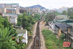 Thanh Hóa: Rào đóng 5 lối đi dân sinh qua đường sắt