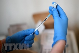 Đức cam kết viện trợ 75 triệu liều vaccine cho các nước nghèo