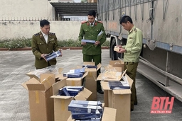 Thanh Hóa tăng cường thực thi nghiêm Luật Phòng chống tác hại của thuốc lá