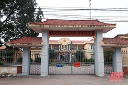 Thành lập các cơ sở thu dung, điều trị COVID-19 tại huyện Nga Sơn, Thọ Xuân