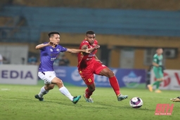 Đông Á Thanh Hóa chạm trán chủ nhà Hà Nội ở vòng đấu mở màn V.League 2022