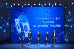EVNNPC ra mắt “Cẩm nang sử dụng điện thông minh”