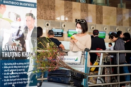 Bamboo Airways triển khai vận chuyển đào, mai dịp Tết Nhâm Dần 2022