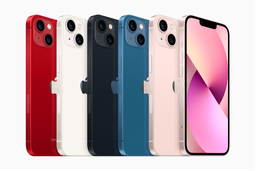 Sở hữu ngay Iphone 13 series giá tốt tại Di Động Xanh