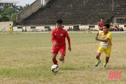 Đông Á Thanh Hóa có 2 cầu thủ được gọi bổ sung vào Đội tuyển U23 Việt Nam