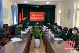Đơn vị dẫn đầu trong phong trào thi đua Quyết thắng