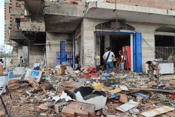 Đặc phái viên LHQ kêu gọi chấm dứt cuộc chiến tại Yemen