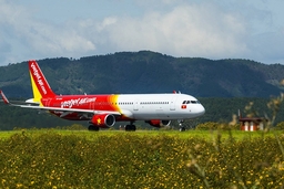 Năm thứ 4 liên tiếp  Vietjet thuộc top 10 hãng bay an toàn nhất thế giới