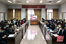 Triển khai nhiệm vụ công tác mặt trận năm 2022