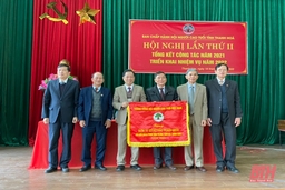 Phát huy vai trò người cao tuổi trong các phong trào thi đua