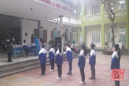 3 trường học trên địa bàn TP Thanh Hoá ghi nhận ca mắc COVID-19