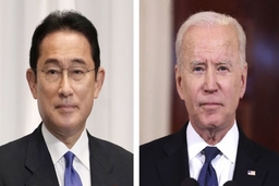 Mỹ-Nhật ấn định thời điểm tổ chức hội nghị thượng đỉnh trực tuyến