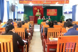 Huyện Hà Trung nâng cao hiệu quả hoạt động đối thoại với Nhân dân