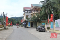 Khơi dậy tiềm năng phát triển ở xã nghèo huyện Cẩm Thủy